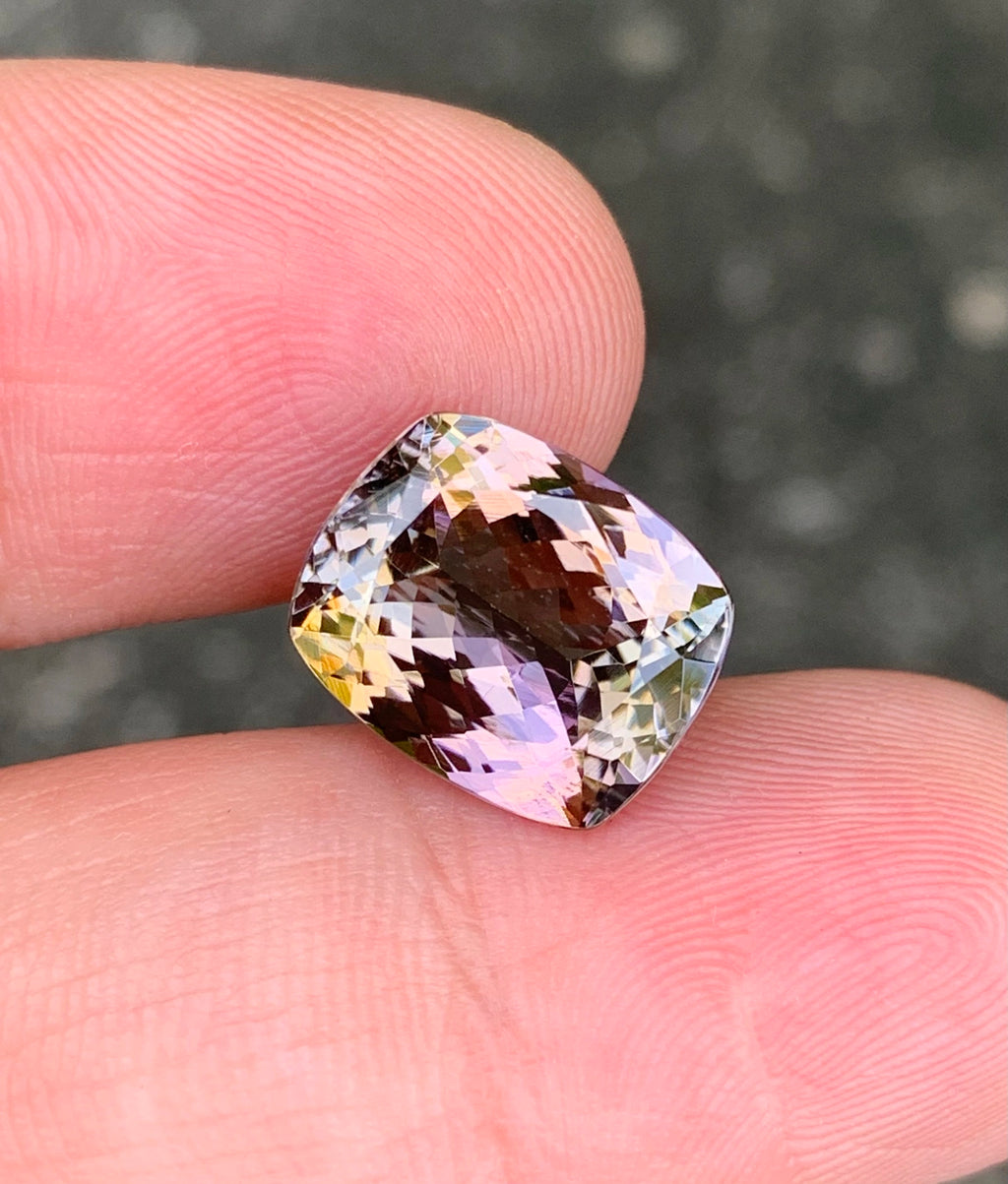 No Heat Tanzanite