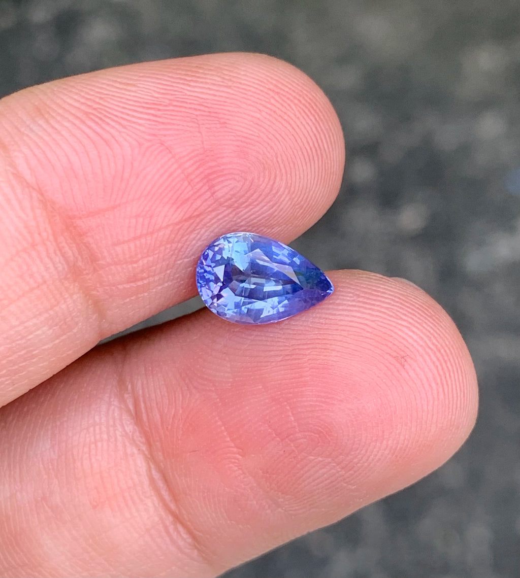 No heat sapphire