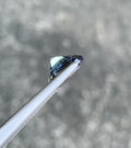 No heat tanzanite