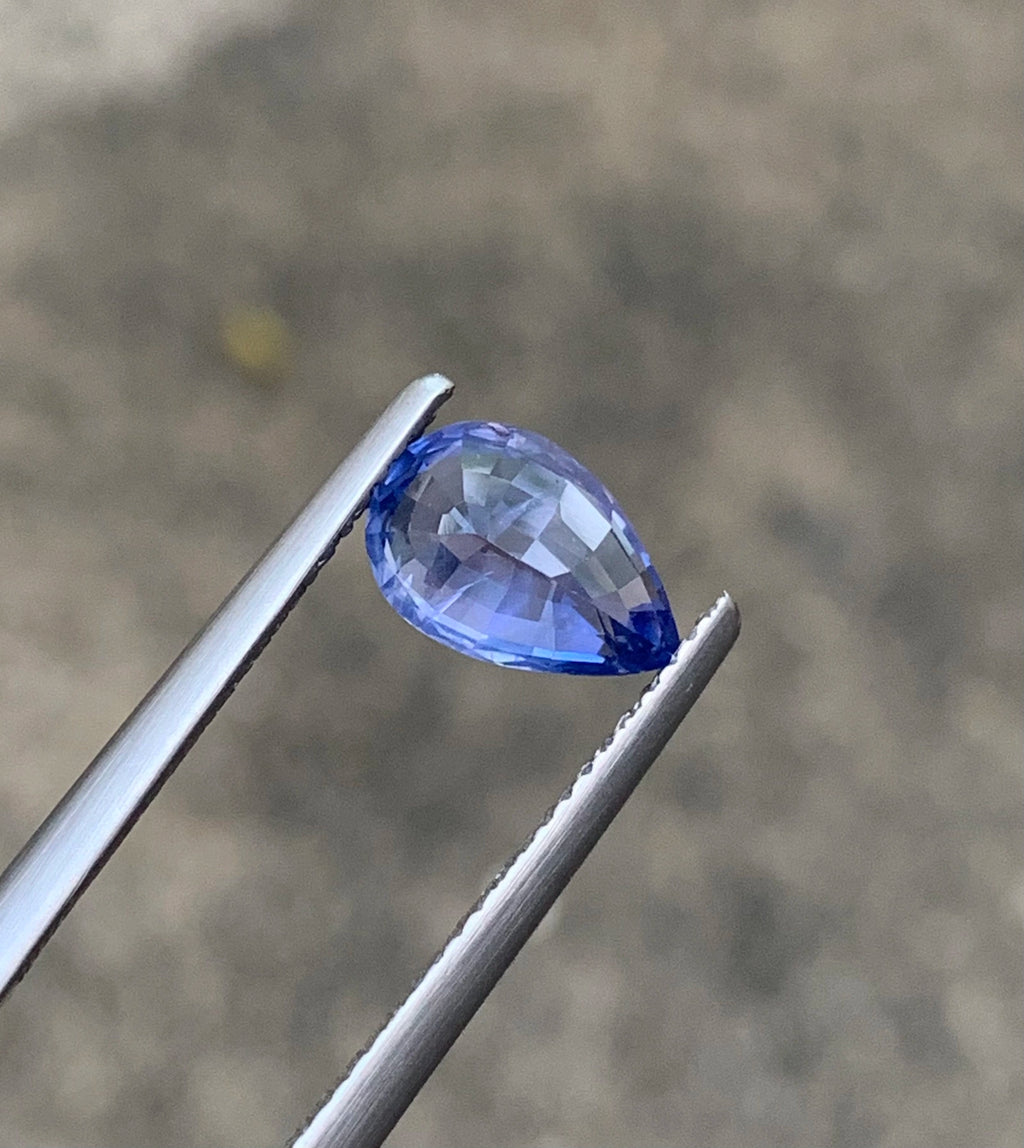 No heat sapphire
