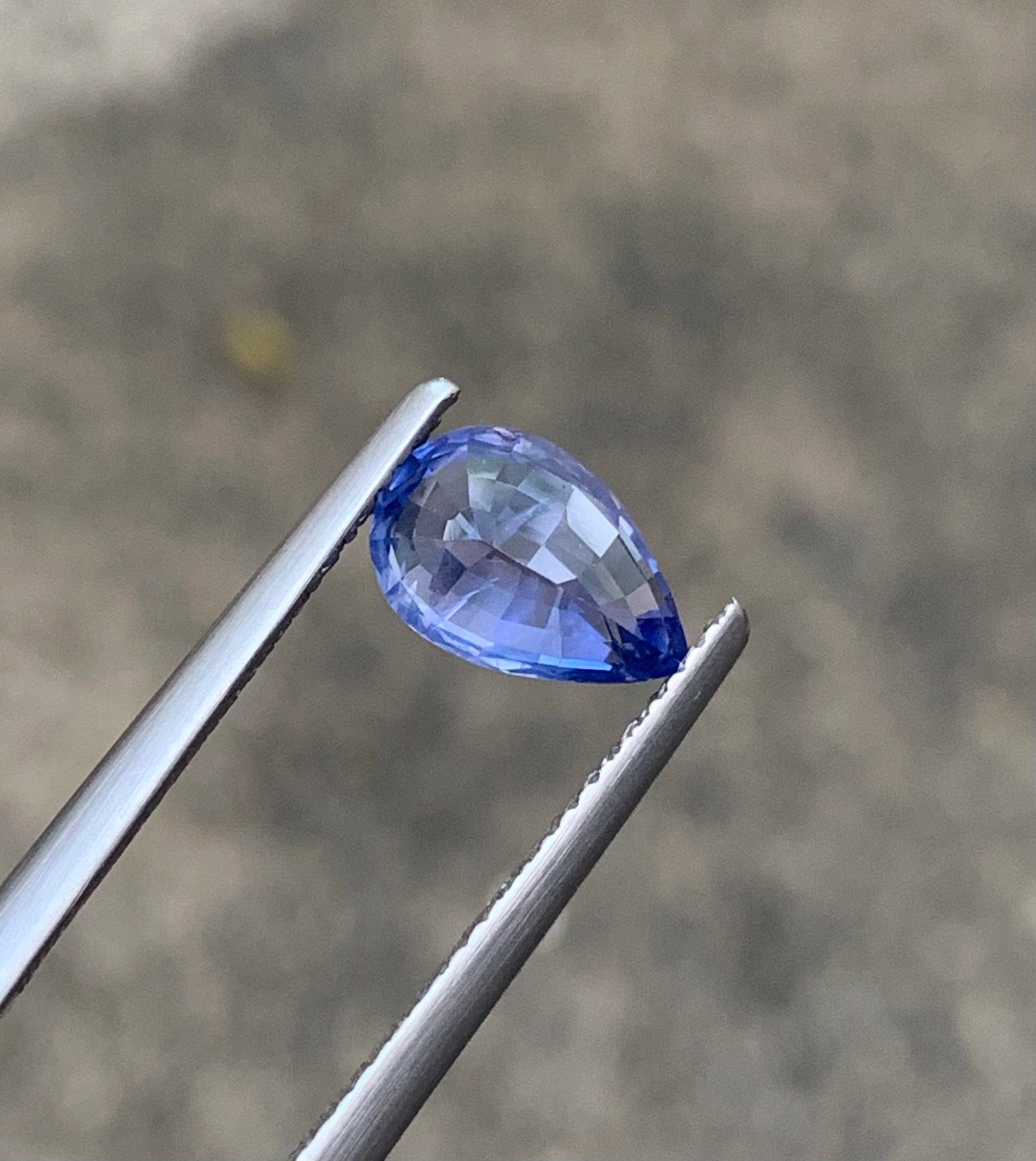 No heat sapphire