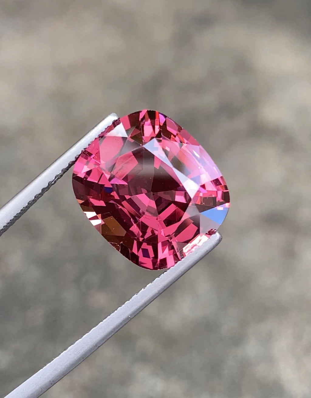Natural Burmese spinel