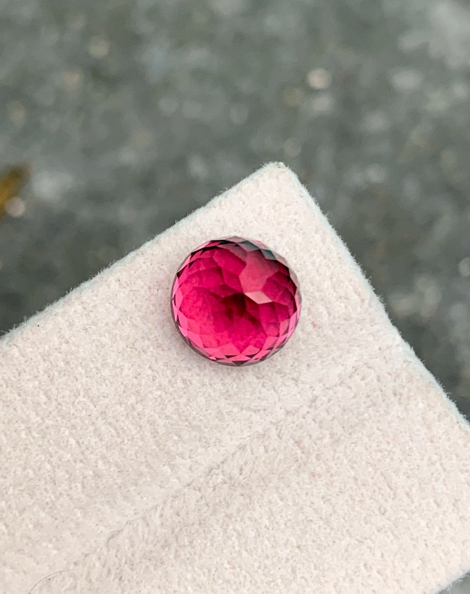 Natural Malaya Garnet