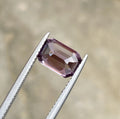 Beautiful Burmese spinel fine cut