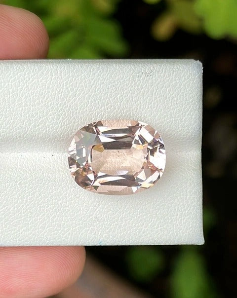 Peach Morganite
