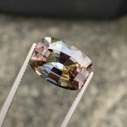 Peach Morganite